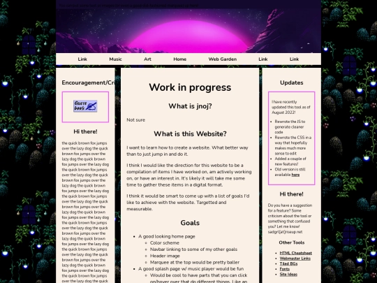 home screenshot