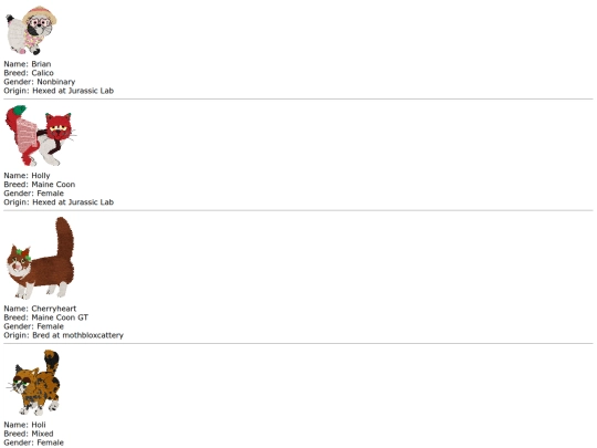 catz screenshot