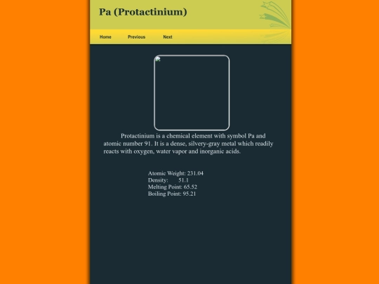 portfolio/periodic/pa screenshot