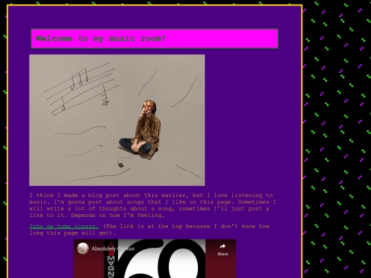 musicroom screenshot