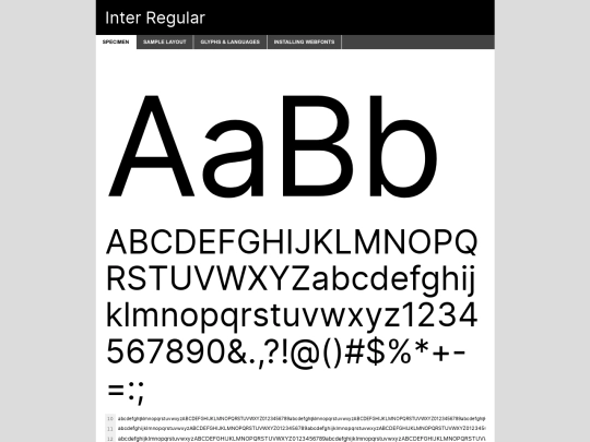 fonts/Inter/inter-regular-demo screenshot