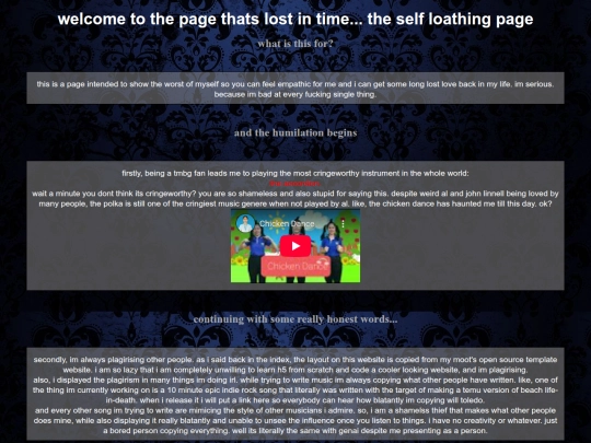 loath screenshot
