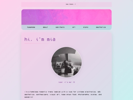 oldsite/about screenshot