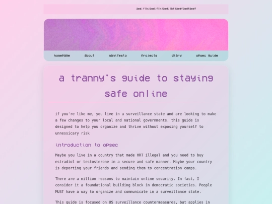 opsec-guide screenshot