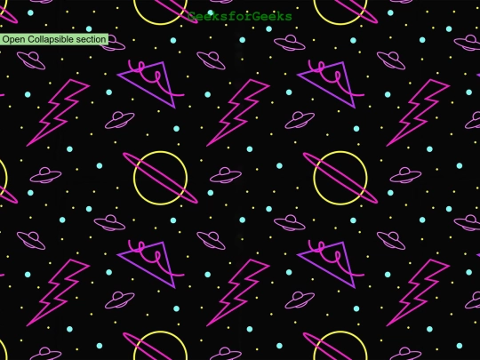 test screenshot