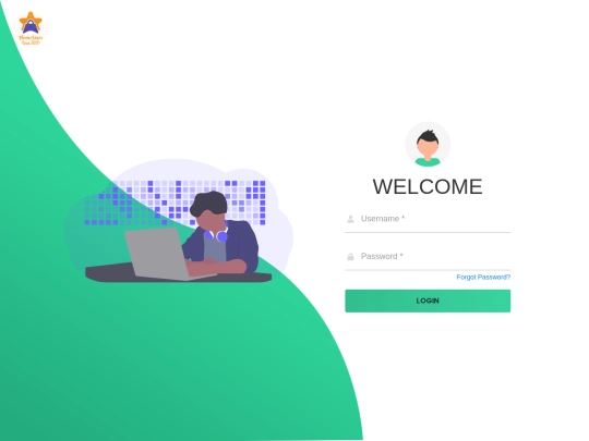 LoginSignUp/Login screenshot