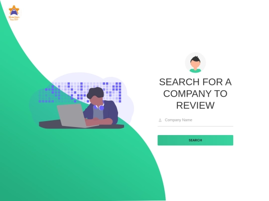 LoginSignUp/WriteAReview screenshot