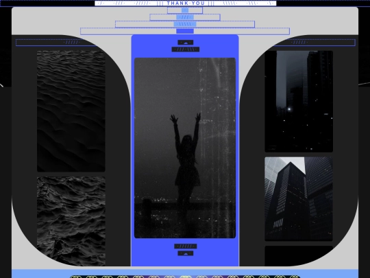 thank-you screenshot
