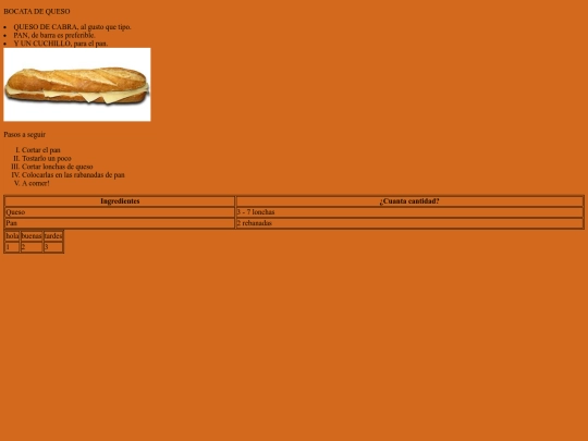 primerhtml screenshot