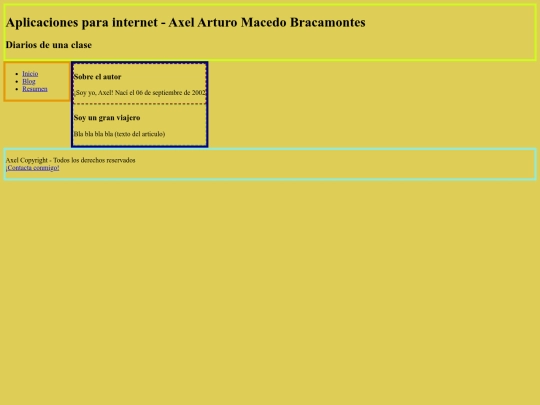estructuraweb screenshot