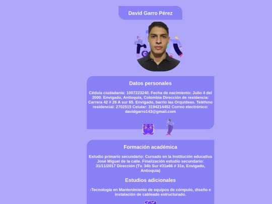 hojadevida_david_index screenshot
