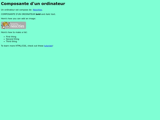 activite-semaine-05 screenshot