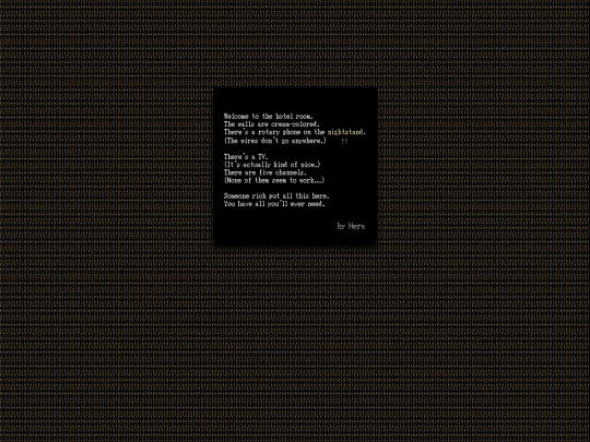 writing/cardboard screenshot