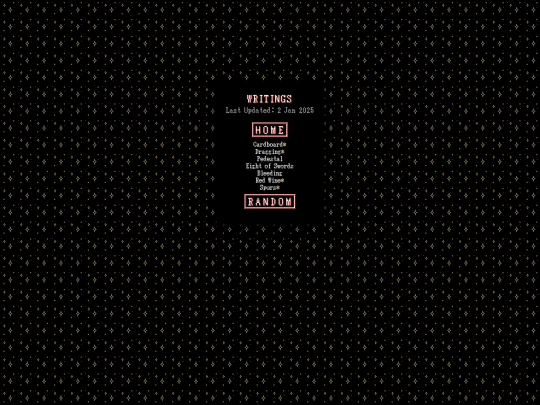writing/index2 screenshot