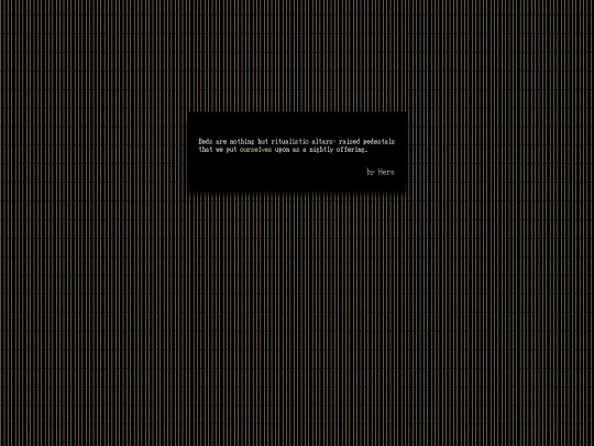 writing/pedestal screenshot