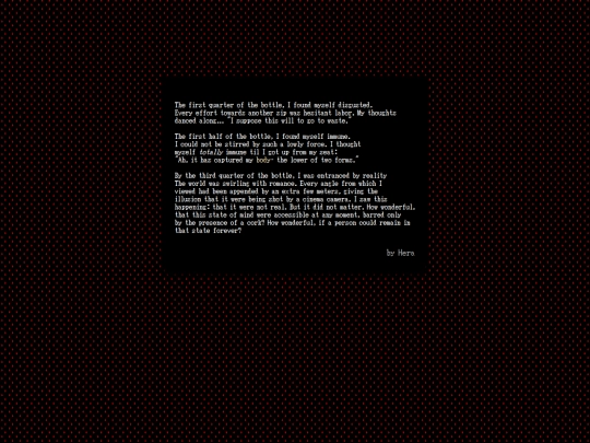 writing/redforces screenshot