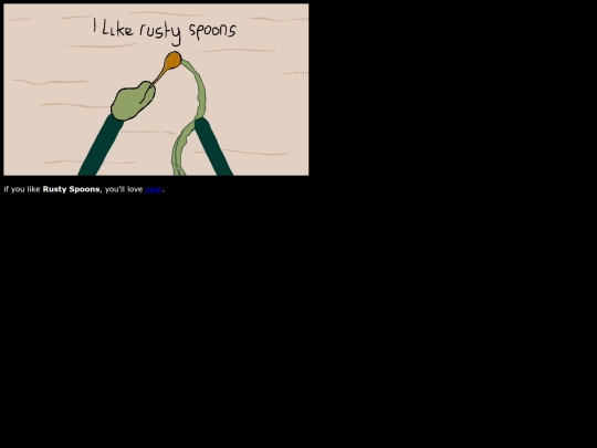 Rustyspoons screenshot