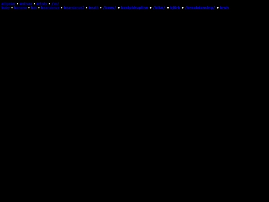alphabet screenshot