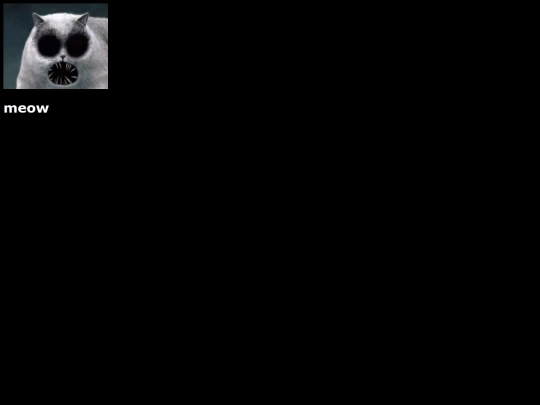 cat screenshot