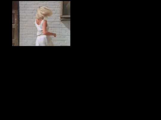 dance screenshot