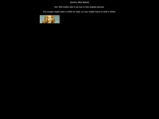 hidden/jessica screenshot