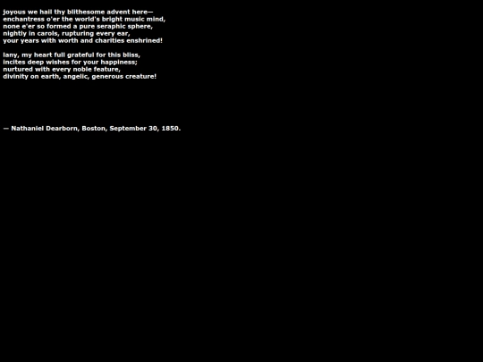 o/acrostic screenshot