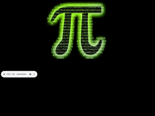 pi screenshot