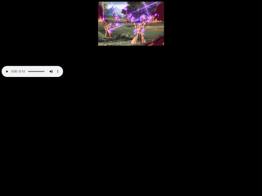 rave screenshot