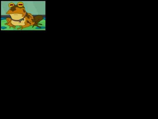 toad screenshot