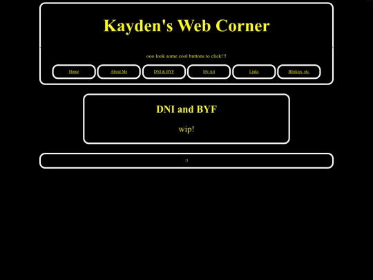 old layout/dni byf screenshot