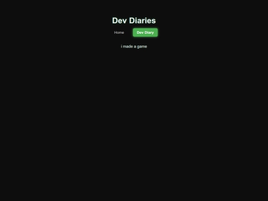 DevD screenshot