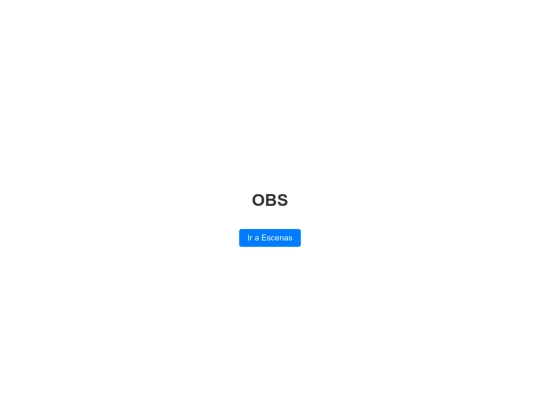 obs screenshot