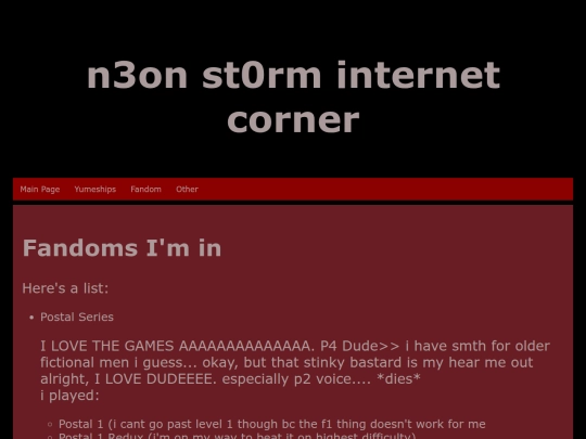 fandom screenshot