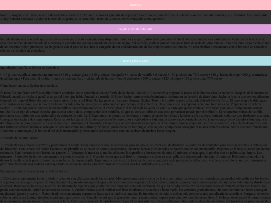 Indice screenshot