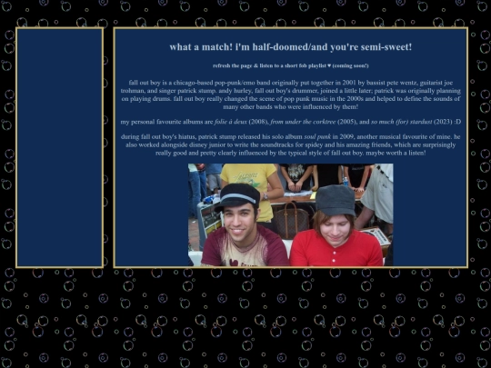 fob screenshot