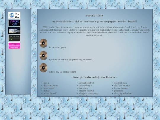 musicmain screenshot