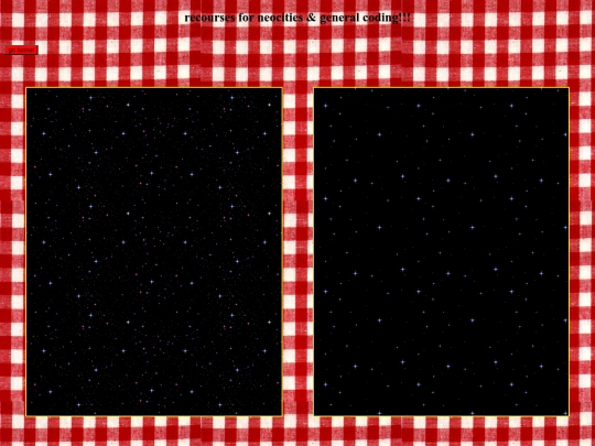 resources screenshot