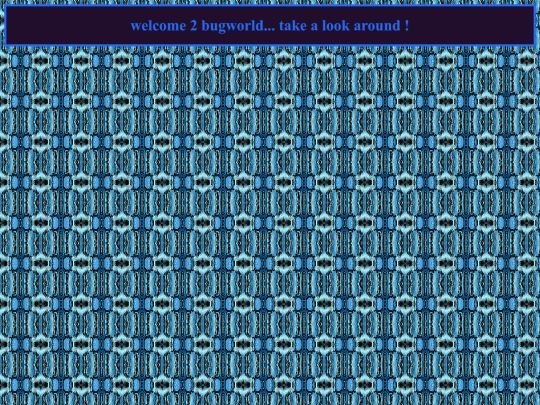 test screenshot