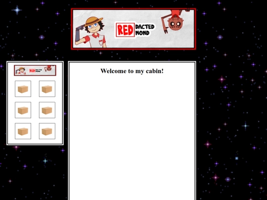 HomePage screenshot
