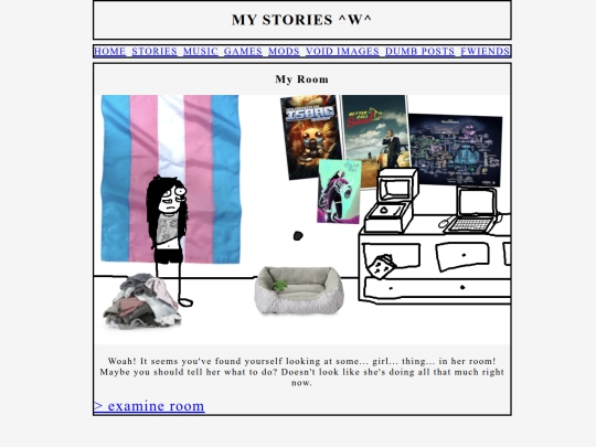 my_room screenshot