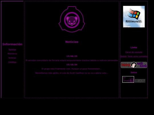 noticias screenshot