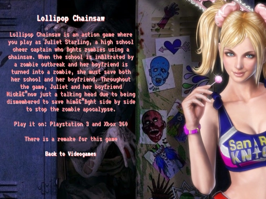 lollipop screenshot