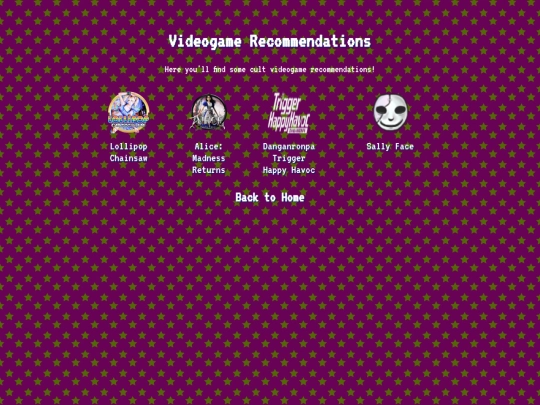 videogames screenshot