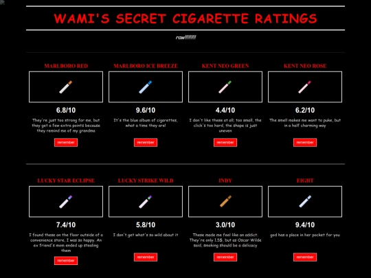 secret!!! screenshot