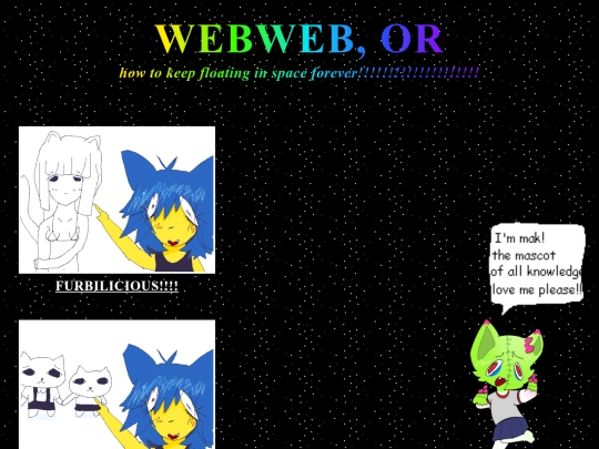 webweb screenshot