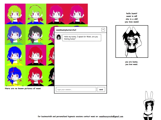 whoswami screenshot