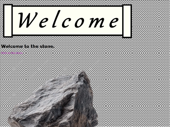stone screenshot