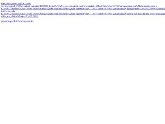 pazarama screenshot