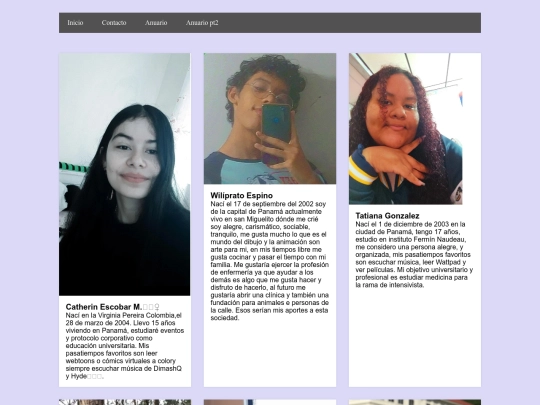 anuario pt2 screenshot