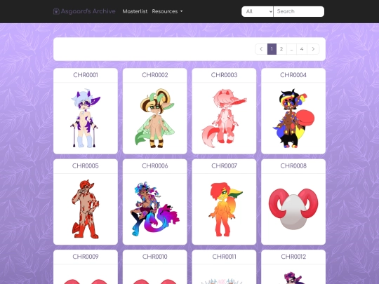 masterlist screenshot